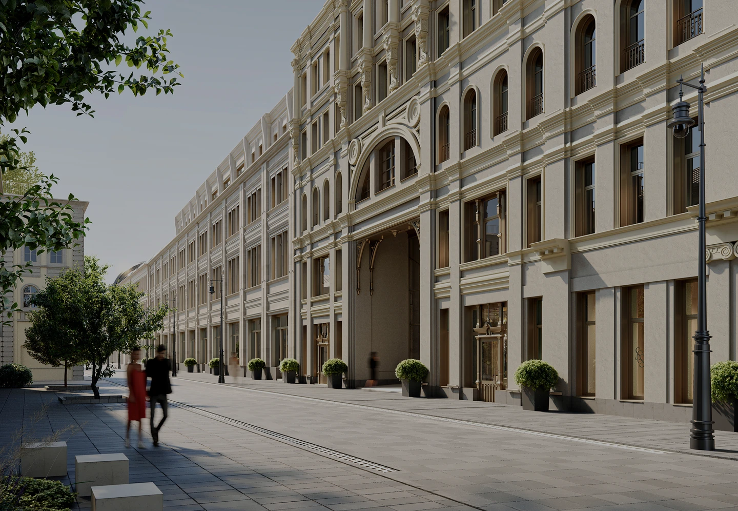 architecture background